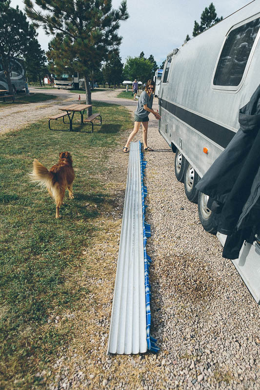 airstream awning alley sd